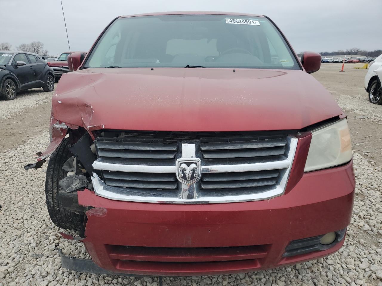 Photo 4 VIN: 1D8HN54P68B117771 - DODGE CARAVAN 