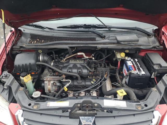 Photo 11 VIN: 1D8HN54P68B158708 - DODGE CARAVAN 