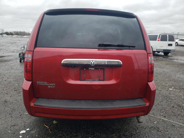 Photo 5 VIN: 1D8HN54P68B158708 - DODGE CARAVAN 