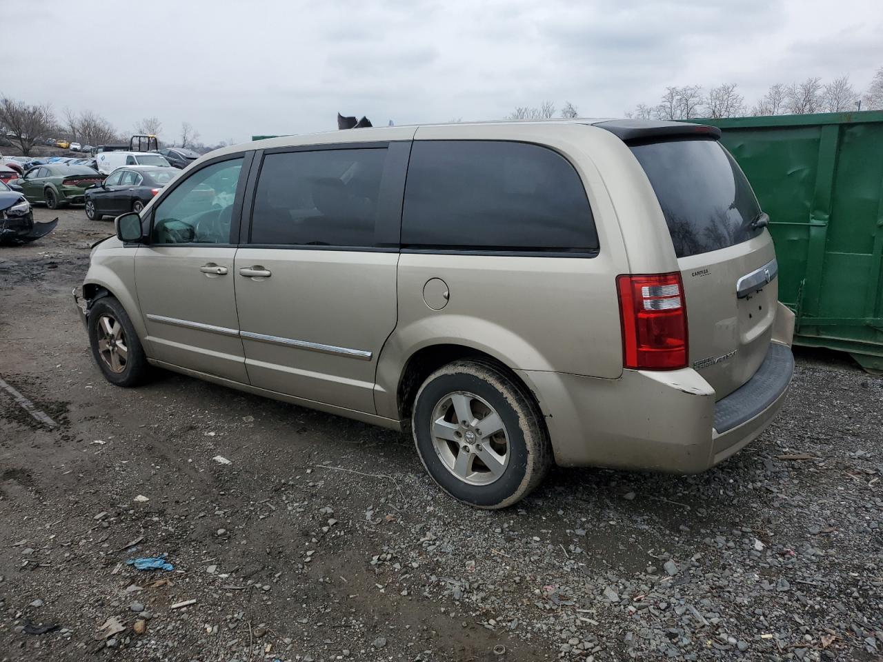 Photo 1 VIN: 1D8HN54P88B120333 - DODGE CARAVAN 