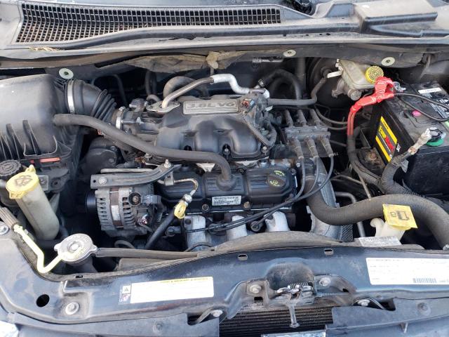 Photo 11 VIN: 1D8HN54P98B147802 - DODGE CARAVAN 