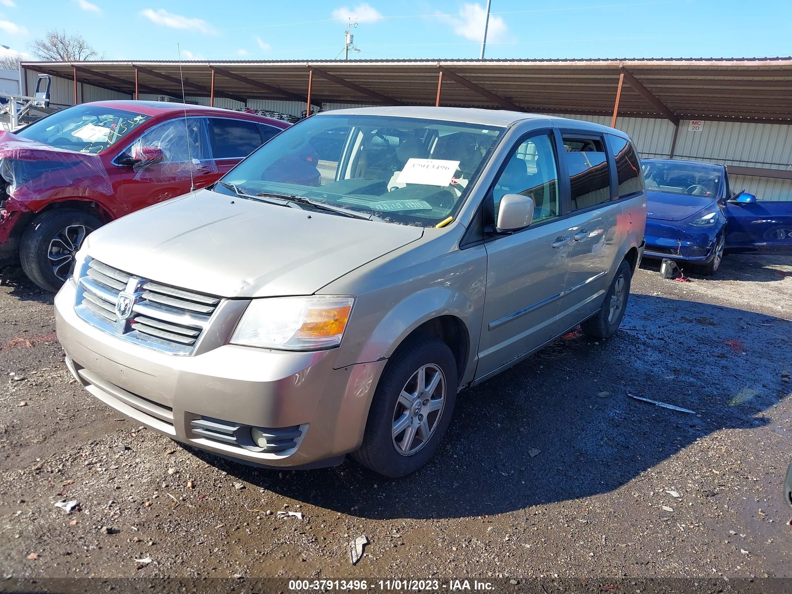 Photo 1 VIN: 1D8HN54PX8B185362 - DODGE CARAVAN 