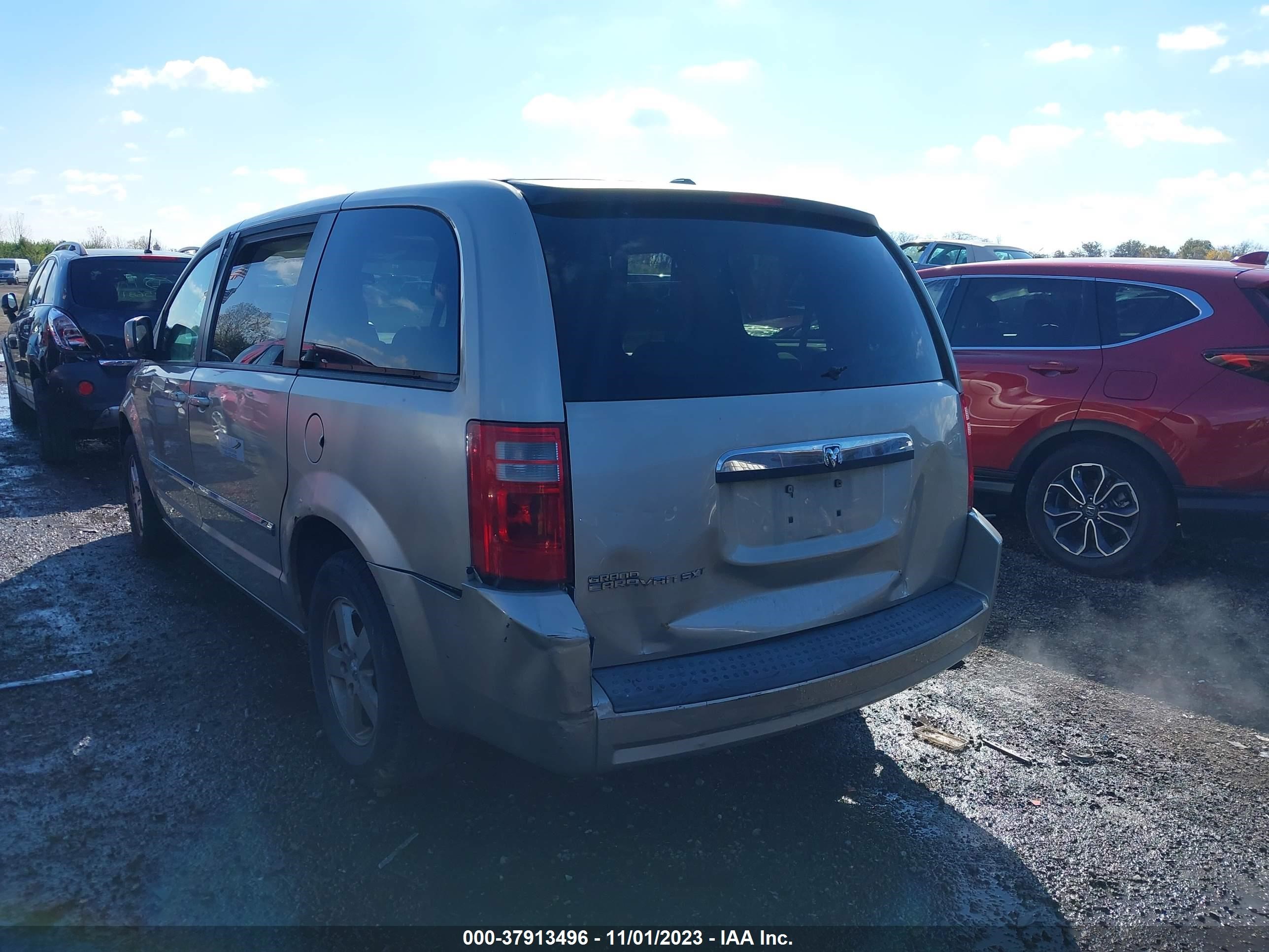 Photo 15 VIN: 1D8HN54PX8B185362 - DODGE CARAVAN 