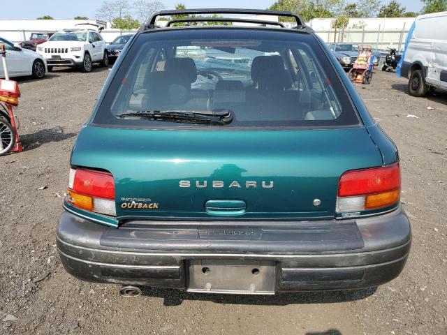 Photo 5 VIN: 1F1GF4853WH800392 - SUBARU IMPREZA 