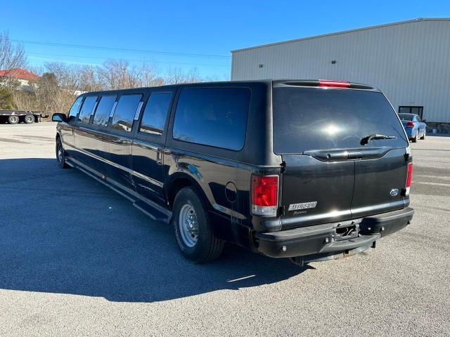 Photo 2 VIN: 1F1NU40S35EB36760 - FORD EXCURSION 