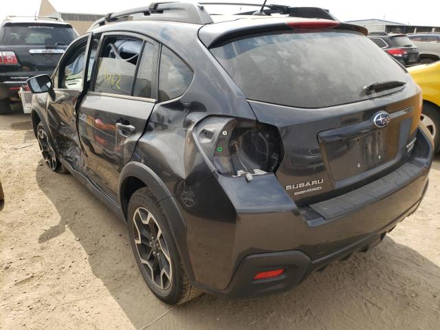 Photo 2 VIN: 1F2GPABC8H8260068 - SUBARU CROSSTREK 