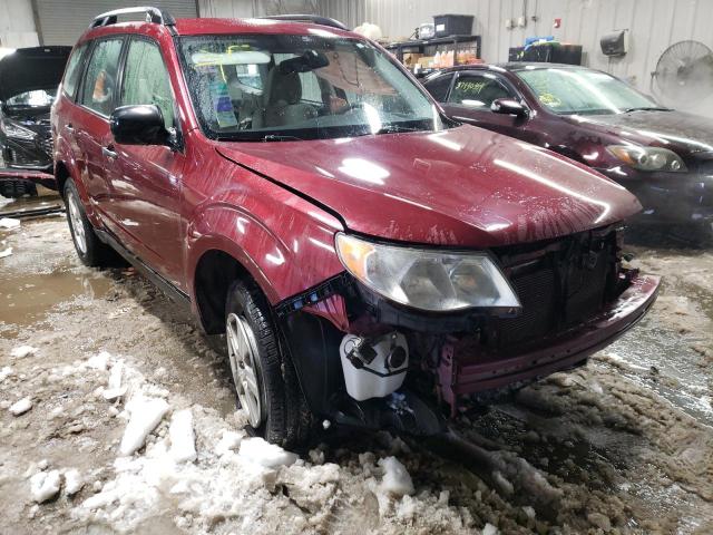 Photo 3 VIN: 1F2SHABC2DH426117 - SUBARU FORESTER 2 