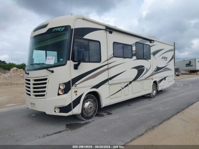 Photo 1 VIN: 1F65F5DY1J0A10221 - FORD MOTORHOME CHASSIS 