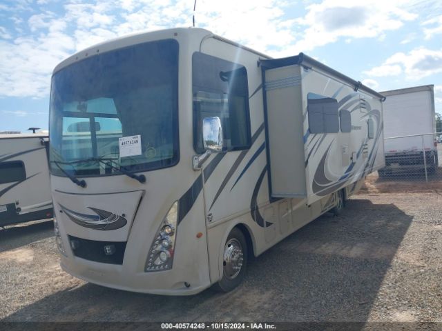 Photo 1 VIN: 1F65F5DYXJ0A07737 - FORD MOTORHOME CHASSIS 