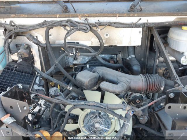 Photo 9 VIN: 1F65F5KN6L0A01171 - FORD COMMERCIAL CHASSIS 