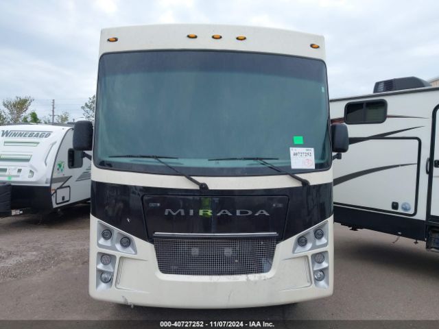 Photo 5 VIN: 1F66F5DN1L0A13634 - FORD MOTORHOME CHASSIS 