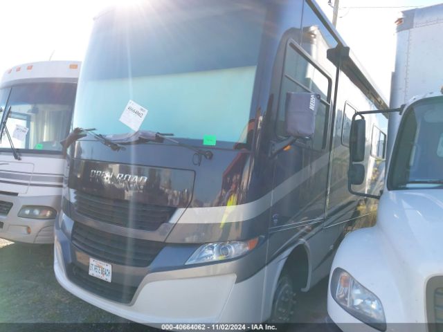 Photo 1 VIN: 1F66F5DN3M0A07352 - FORD MOTORHOME CHASSIS 