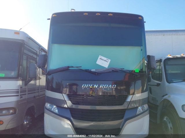 Photo 5 VIN: 1F66F5DN3M0A07352 - FORD MOTORHOME CHASSIS 