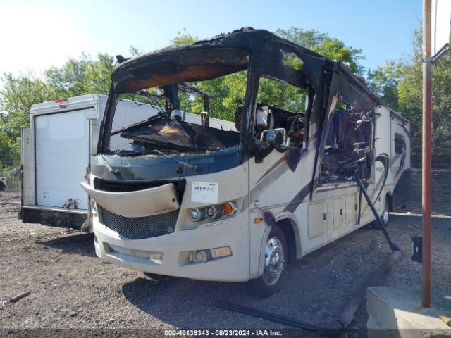 Photo 1 VIN: 1F66F5DY5J0A09240 - FORD MOTORHOME CHASSIS 