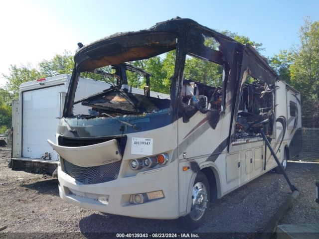 Photo 5 VIN: 1F66F5DY5J0A09240 - FORD MOTORHOME CHASSIS 