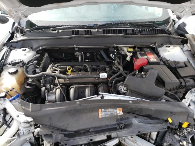 Photo 6 VIN: 1FA6P0G70E5352410 - FORD FUSION S 