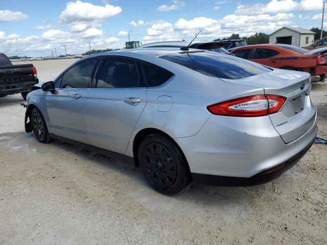 Photo 1 VIN: 1FA6P0G70E5355372 - FORD FUSION S 