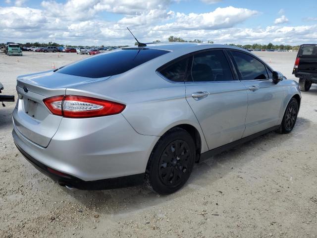 Photo 2 VIN: 1FA6P0G70E5355372 - FORD FUSION S 