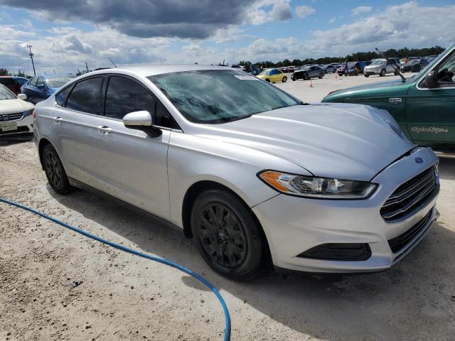 Photo 3 VIN: 1FA6P0G70E5355372 - FORD FUSION S 