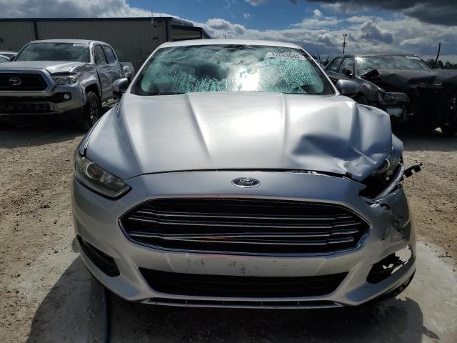 Photo 4 VIN: 1FA6P0G70E5355372 - FORD FUSION S 