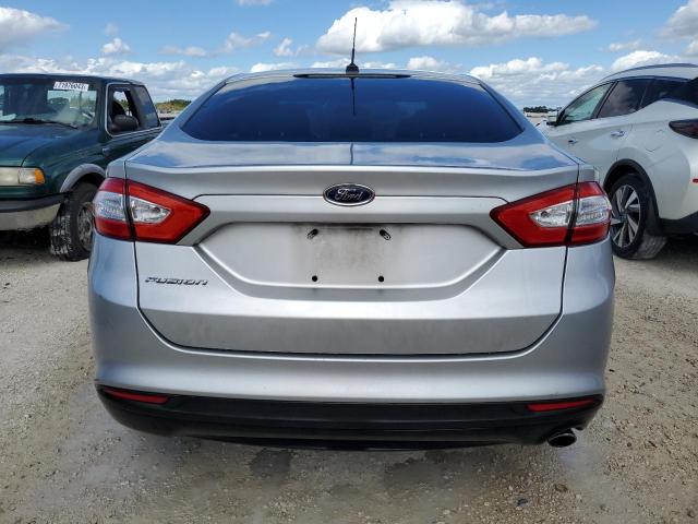 Photo 5 VIN: 1FA6P0G70E5355372 - FORD FUSION S 