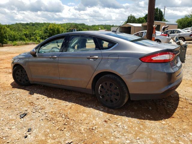 Photo 1 VIN: 1FA6P0G70E5362015 - FORD FUSION S 