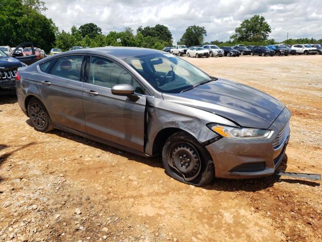 Photo 3 VIN: 1FA6P0G70E5362015 - FORD FUSION S 