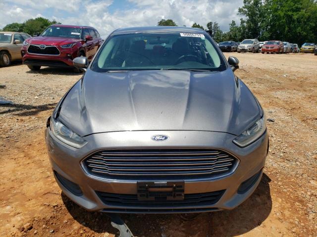 Photo 4 VIN: 1FA6P0G70E5362015 - FORD FUSION S 