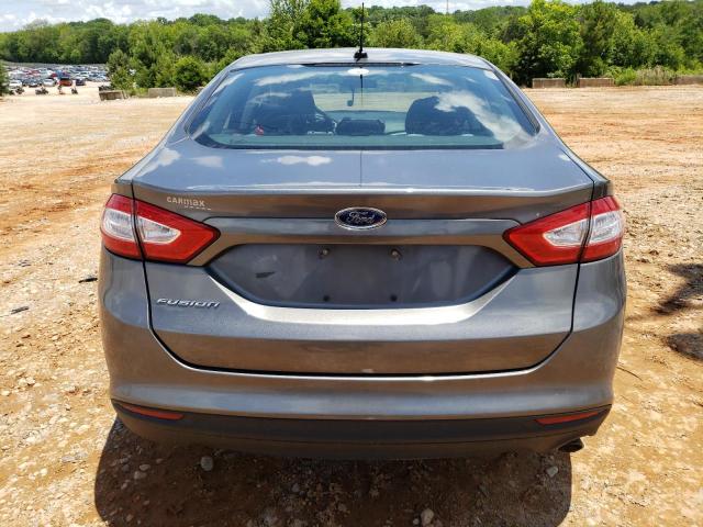 Photo 5 VIN: 1FA6P0G70E5362015 - FORD FUSION S 