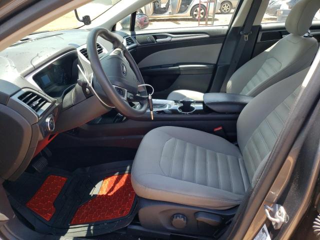 Photo 6 VIN: 1FA6P0G70E5362015 - FORD FUSION S 