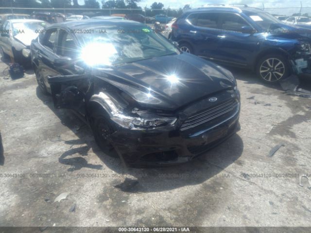 Photo 5 VIN: 1FA6P0G70E5363889 - FORD FUSION 