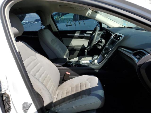 Photo 4 VIN: 1FA6P0G70E5377033 - FORD FUSION S 