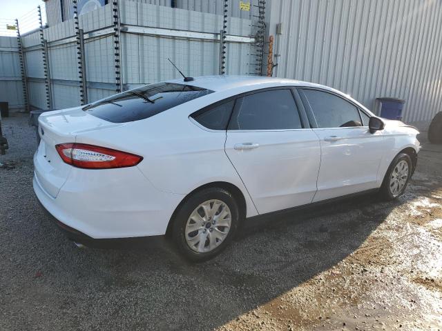 Photo 2 VIN: 1FA6P0G70E5380191 - FORD FUSION S 