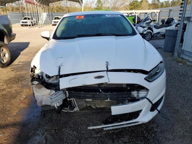 Photo 4 VIN: 1FA6P0G70E5380191 - FORD FUSION S 