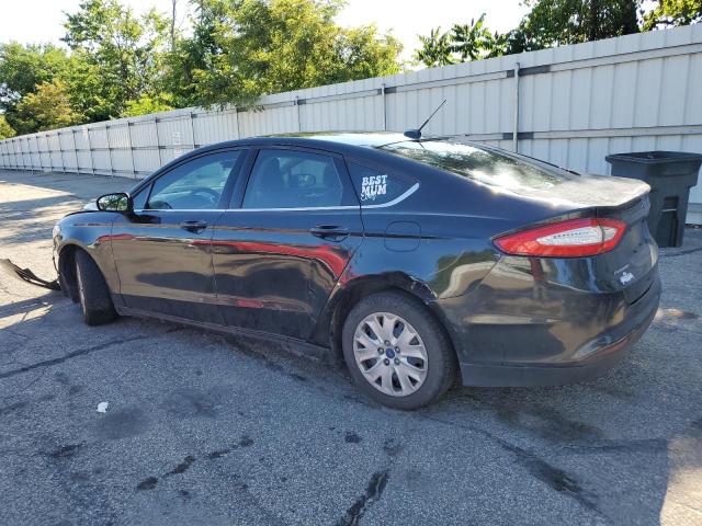 Photo 1 VIN: 1FA6P0G70E5383978 - FORD FUSION S 