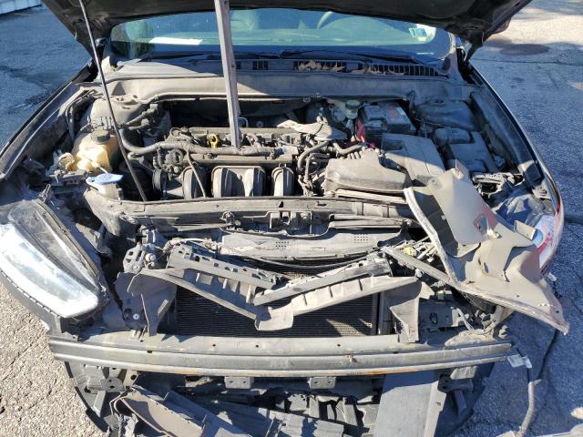 Photo 10 VIN: 1FA6P0G70E5383978 - FORD FUSION S 