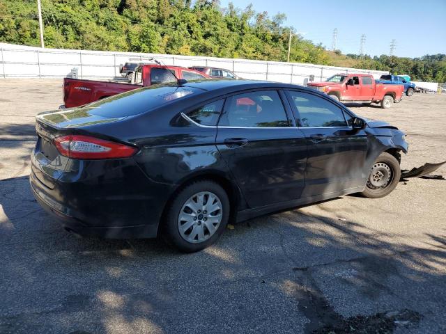 Photo 2 VIN: 1FA6P0G70E5383978 - FORD FUSION S 