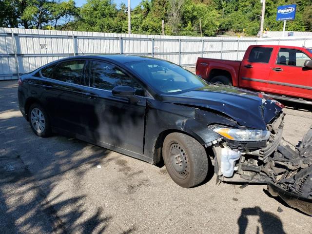 Photo 3 VIN: 1FA6P0G70E5383978 - FORD FUSION S 