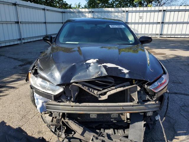 Photo 4 VIN: 1FA6P0G70E5383978 - FORD FUSION S 