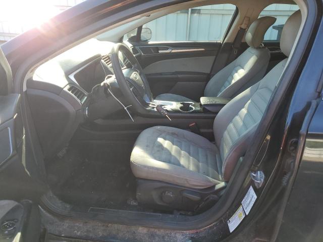 Photo 6 VIN: 1FA6P0G70E5383978 - FORD FUSION S 