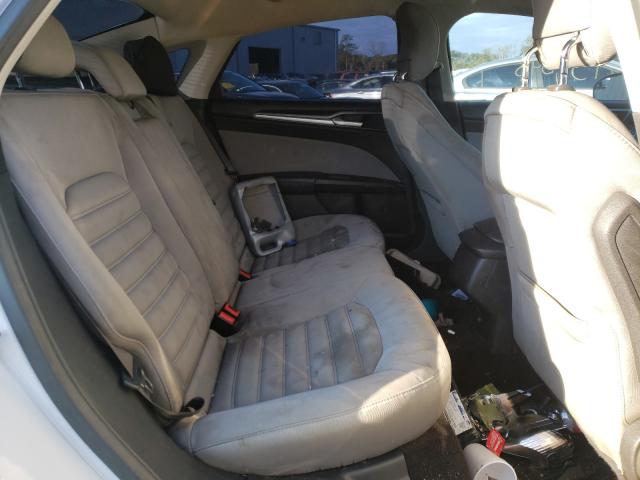 Photo 5 VIN: 1FA6P0G70E5384581 - FORD FUSION S 