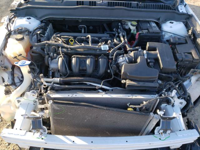 Photo 6 VIN: 1FA6P0G70E5384581 - FORD FUSION S 