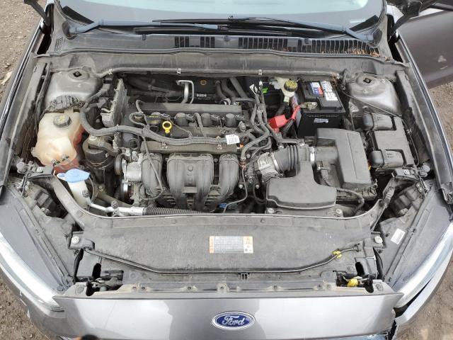 Photo 10 VIN: 1FA6P0G70E5384726 - FORD FUSION S 