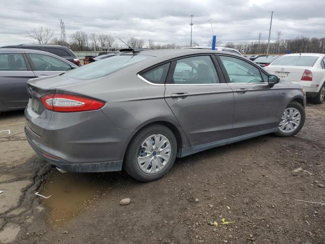 Photo 2 VIN: 1FA6P0G70E5384726 - FORD FUSION S 