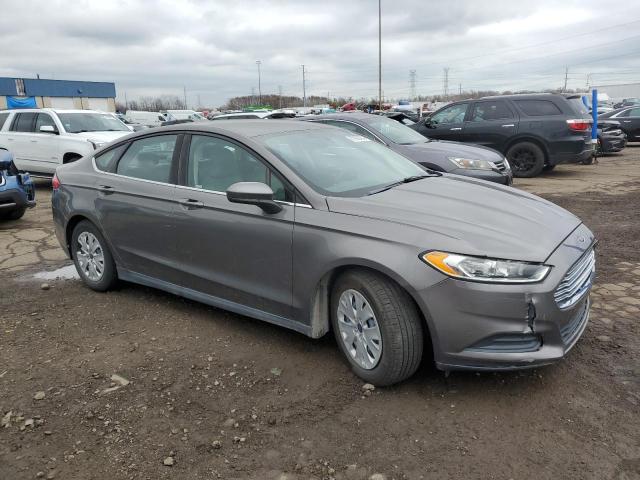 Photo 3 VIN: 1FA6P0G70E5384726 - FORD FUSION S 