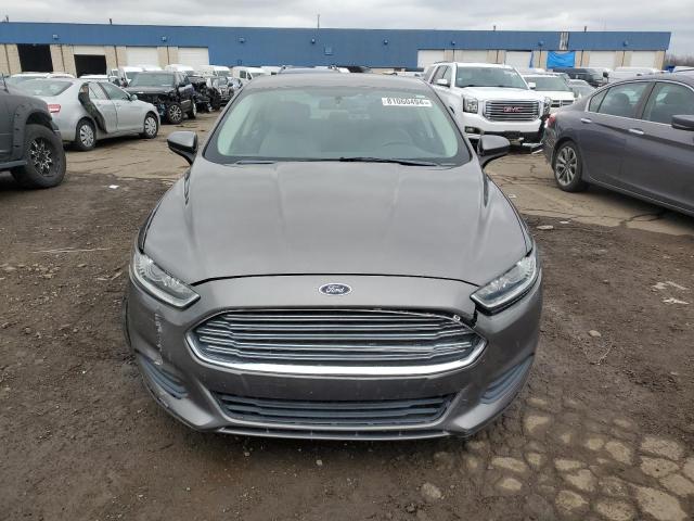 Photo 4 VIN: 1FA6P0G70E5384726 - FORD FUSION S 