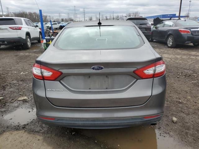 Photo 5 VIN: 1FA6P0G70E5384726 - FORD FUSION S 