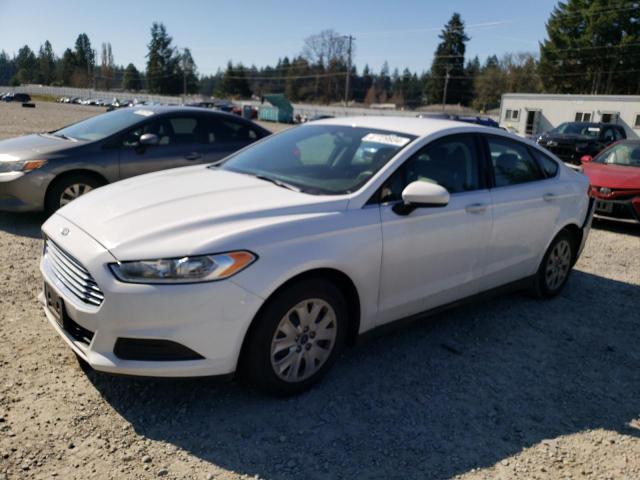 Photo 0 VIN: 1FA6P0G70E5387190 - FORD FUSION 