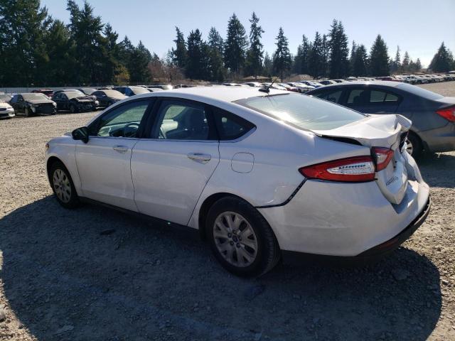 Photo 1 VIN: 1FA6P0G70E5387190 - FORD FUSION 