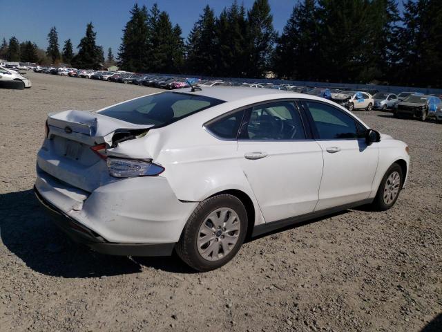 Photo 2 VIN: 1FA6P0G70E5387190 - FORD FUSION 